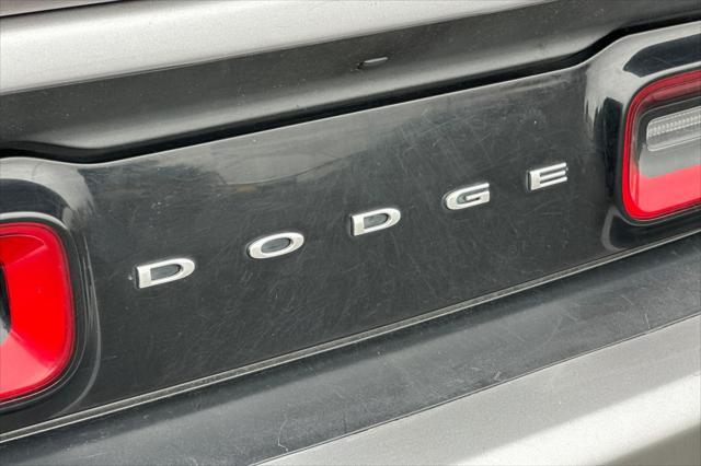 used 2017 Dodge Challenger car, priced at $17,995