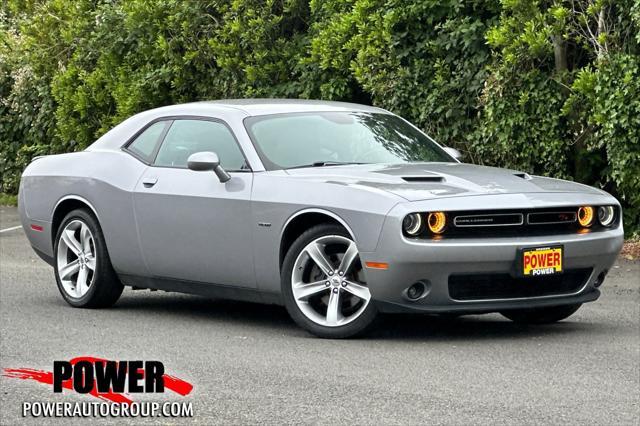 used 2017 Dodge Challenger car, priced at $17,995