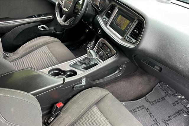used 2017 Dodge Challenger car, priced at $17,995