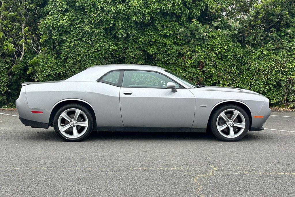 used 2017 Dodge Challenger car, priced at $16,800