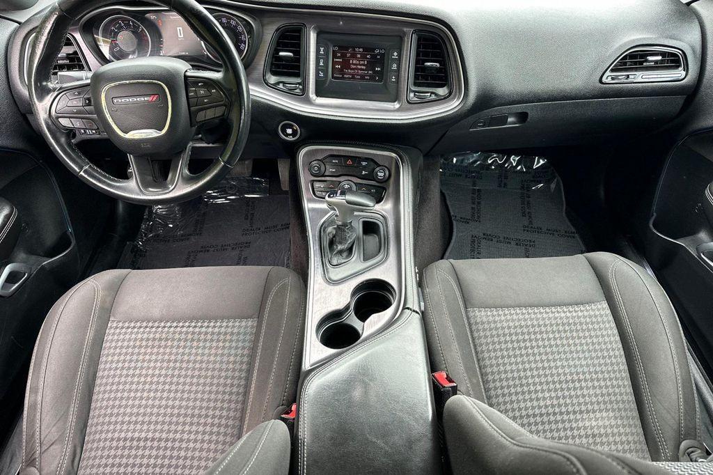 used 2017 Dodge Challenger car, priced at $16,800