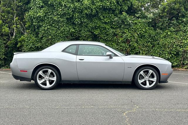 used 2017 Dodge Challenger car, priced at $17,995
