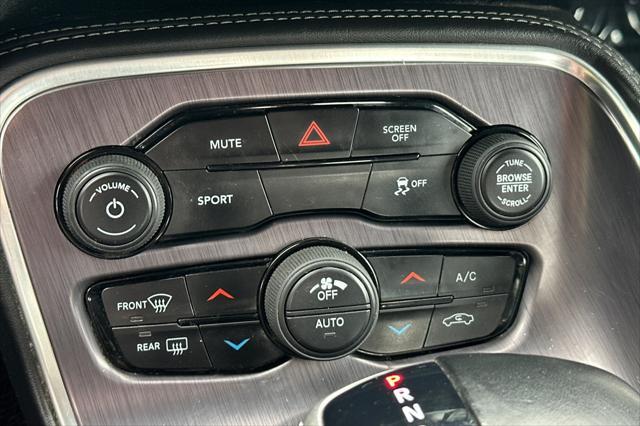 used 2017 Dodge Challenger car, priced at $17,995
