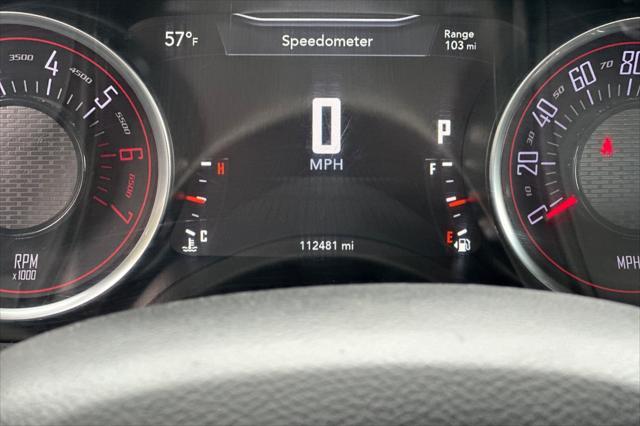 used 2017 Dodge Challenger car, priced at $17,995