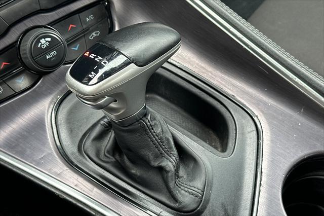 used 2017 Dodge Challenger car, priced at $17,995