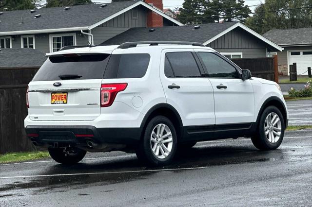 used 2015 Ford Explorer car, priced at $9,995