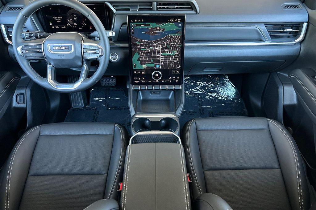 new 2026 GMC Terrain car, priced at $37,585