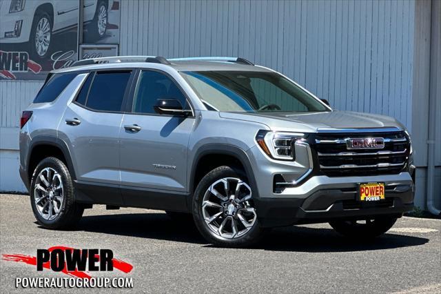 new 2026 GMC Terrain car, priced at $37,585