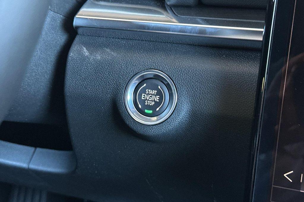 new 2026 GMC Terrain car, priced at $37,585