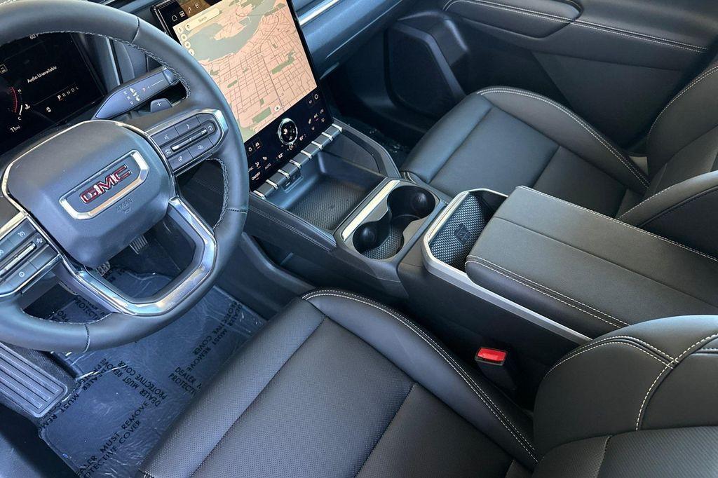 new 2026 GMC Terrain car, priced at $37,585