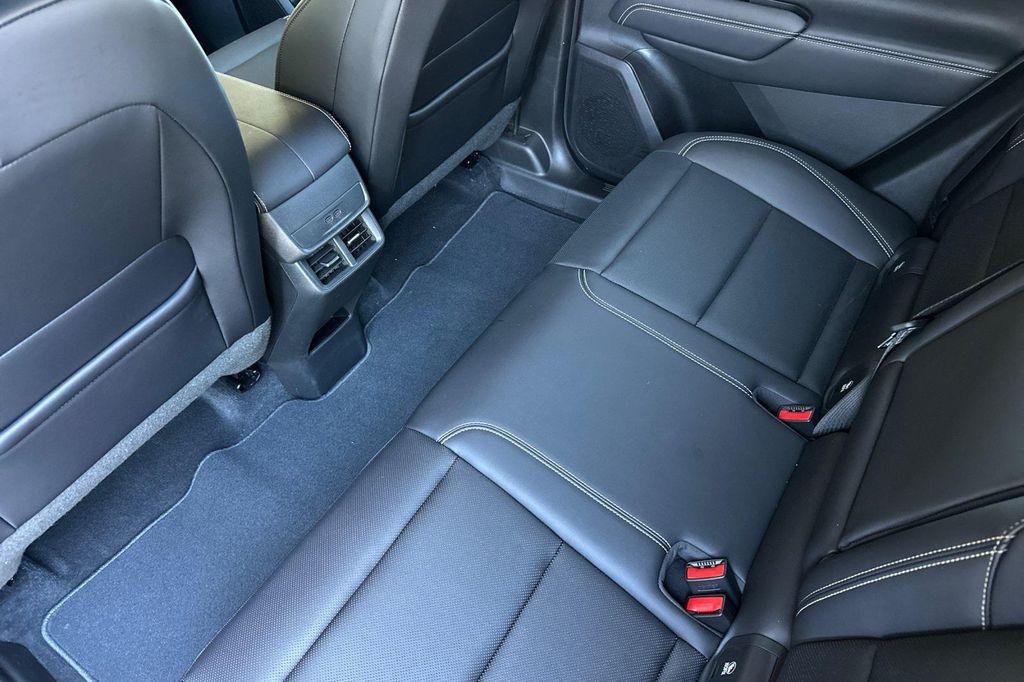 new 2026 GMC Terrain car, priced at $37,585