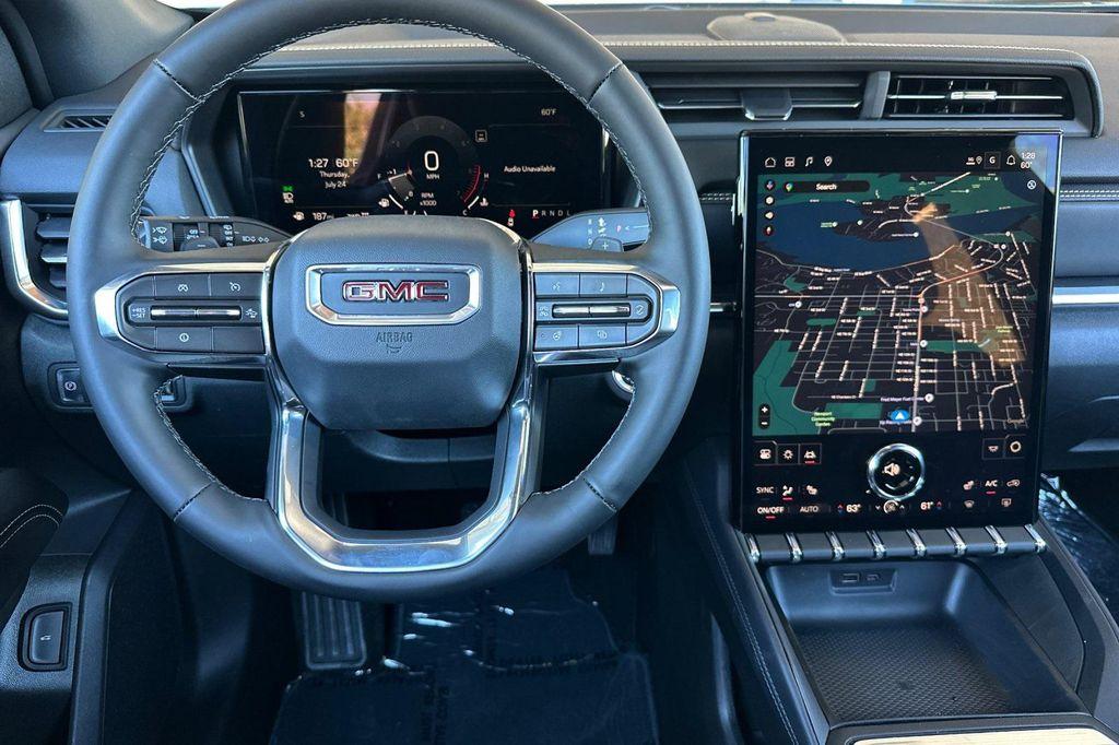 new 2026 GMC Terrain car, priced at $37,585