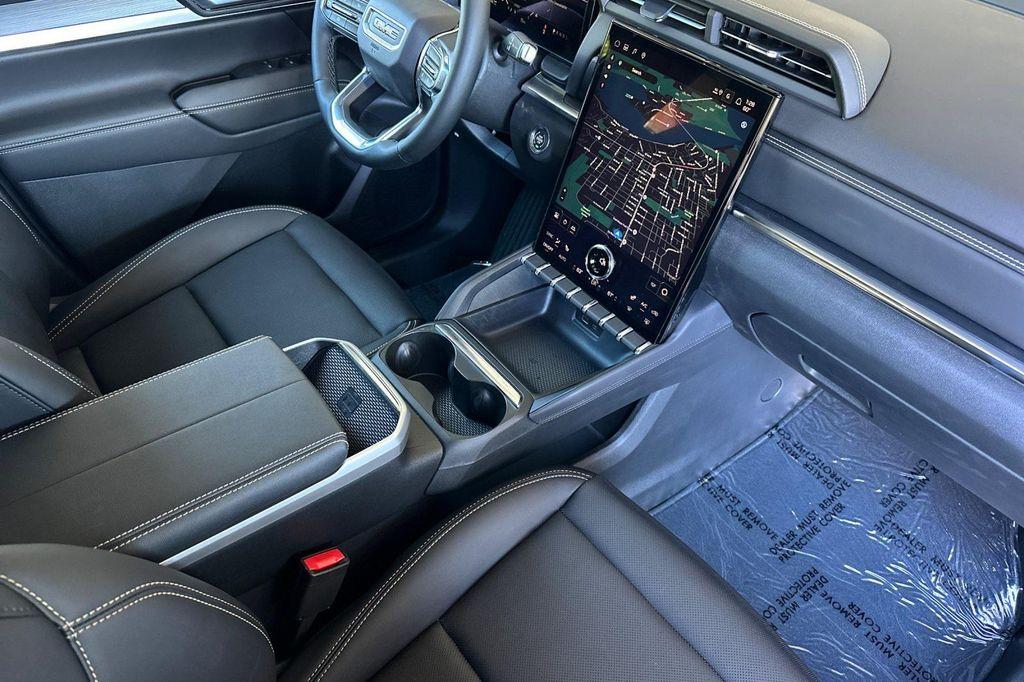 new 2026 GMC Terrain car, priced at $37,585