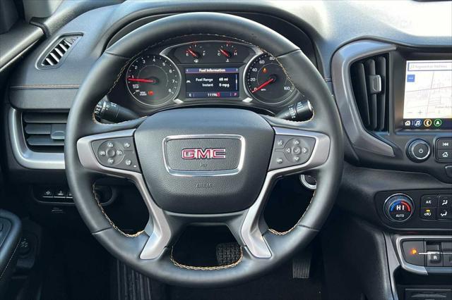 used 2024 GMC Terrain car, priced at $30,990