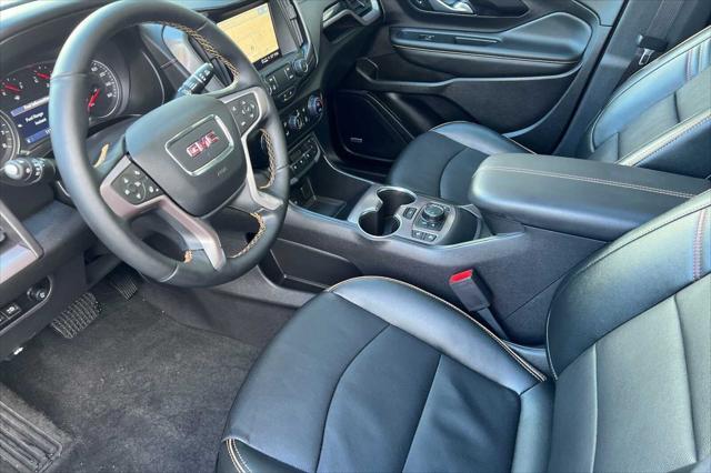 used 2024 GMC Terrain car, priced at $30,990