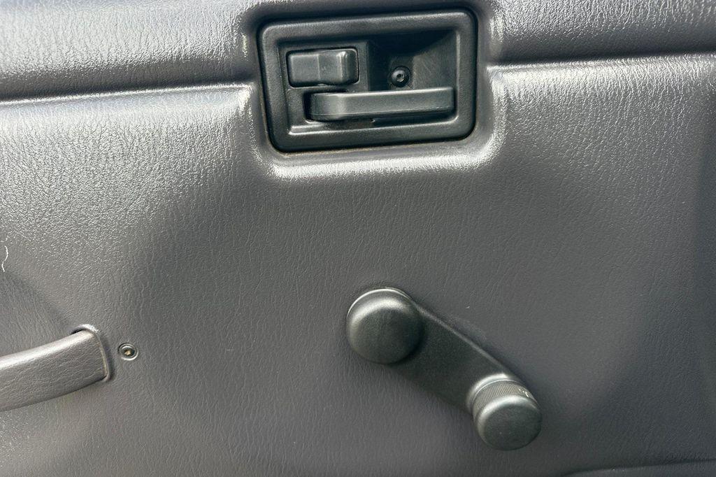 used 2002 Jeep Wrangler car, priced at $9,000