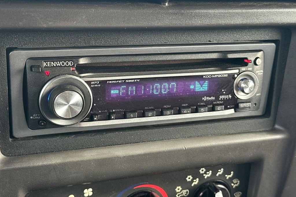 used 2002 Jeep Wrangler car, priced at $9,000