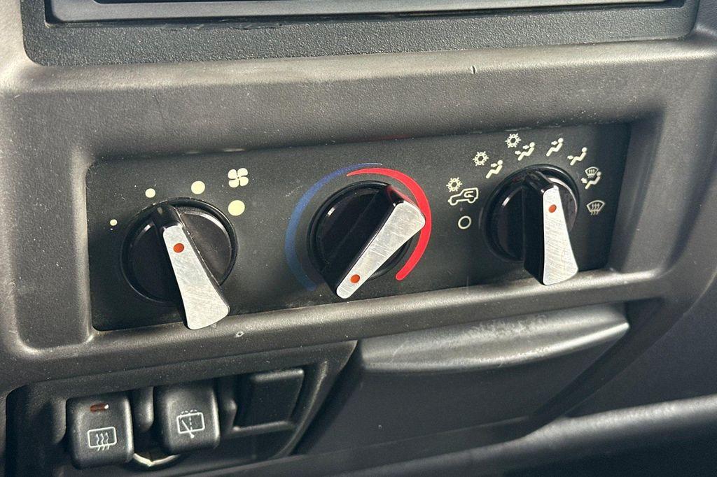 used 2002 Jeep Wrangler car, priced at $9,000