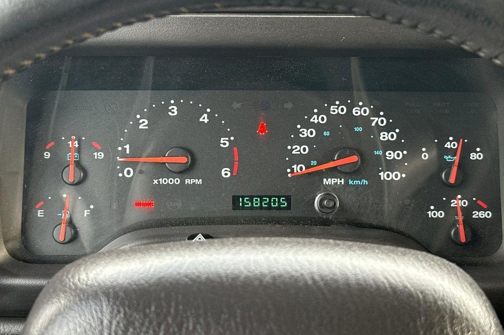 used 2002 Jeep Wrangler car, priced at $9,000