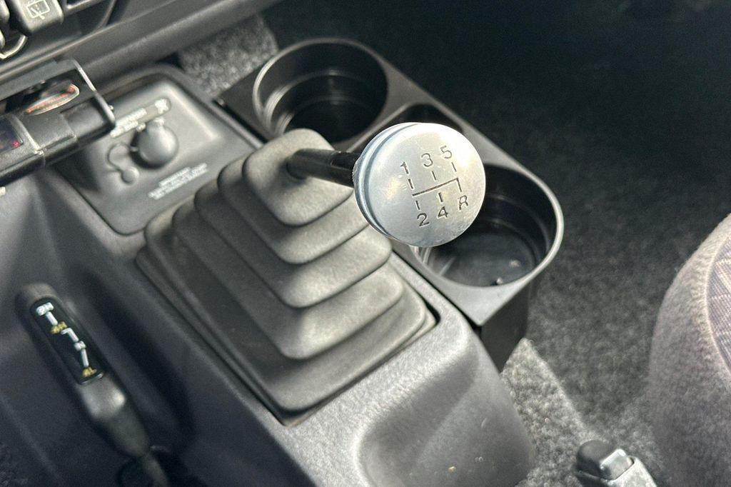 used 2002 Jeep Wrangler car, priced at $9,000