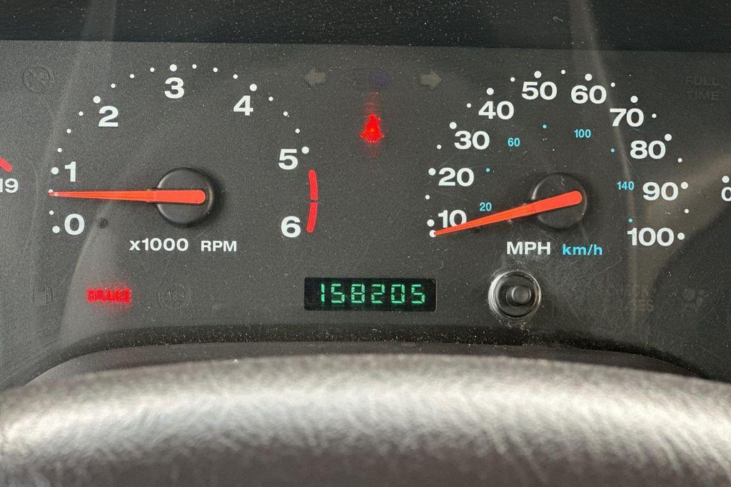 used 2002 Jeep Wrangler car, priced at $9,000