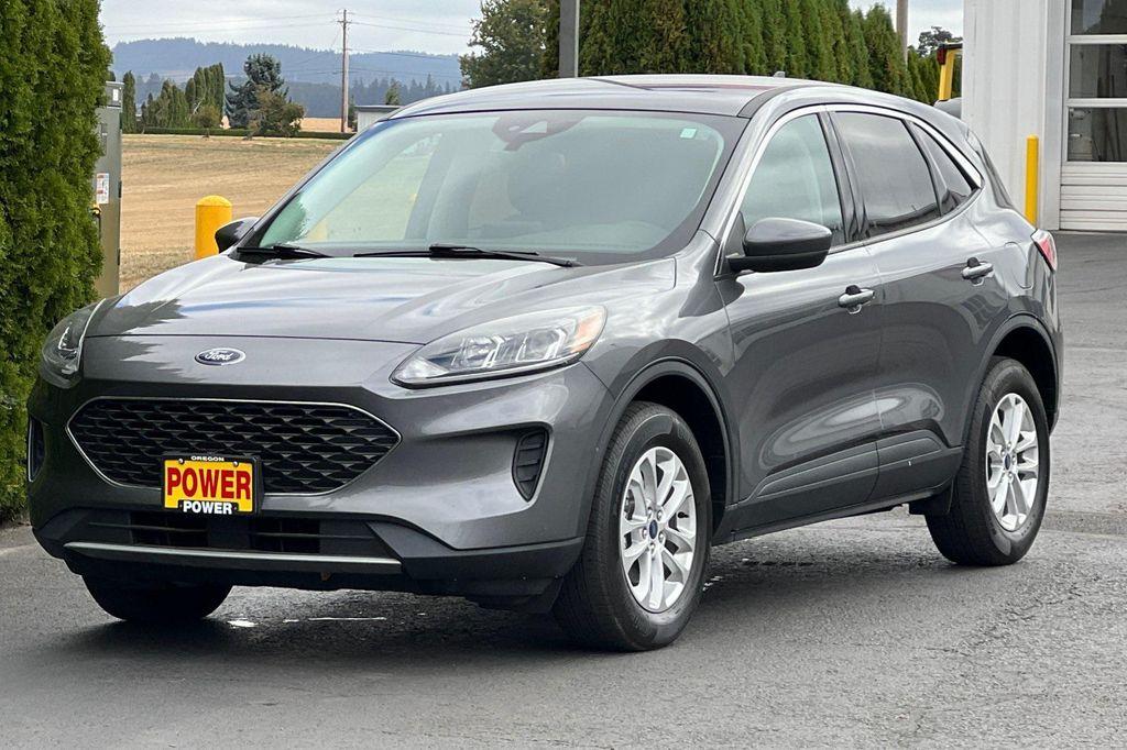used 2021 Ford Escape car, priced at $17,000