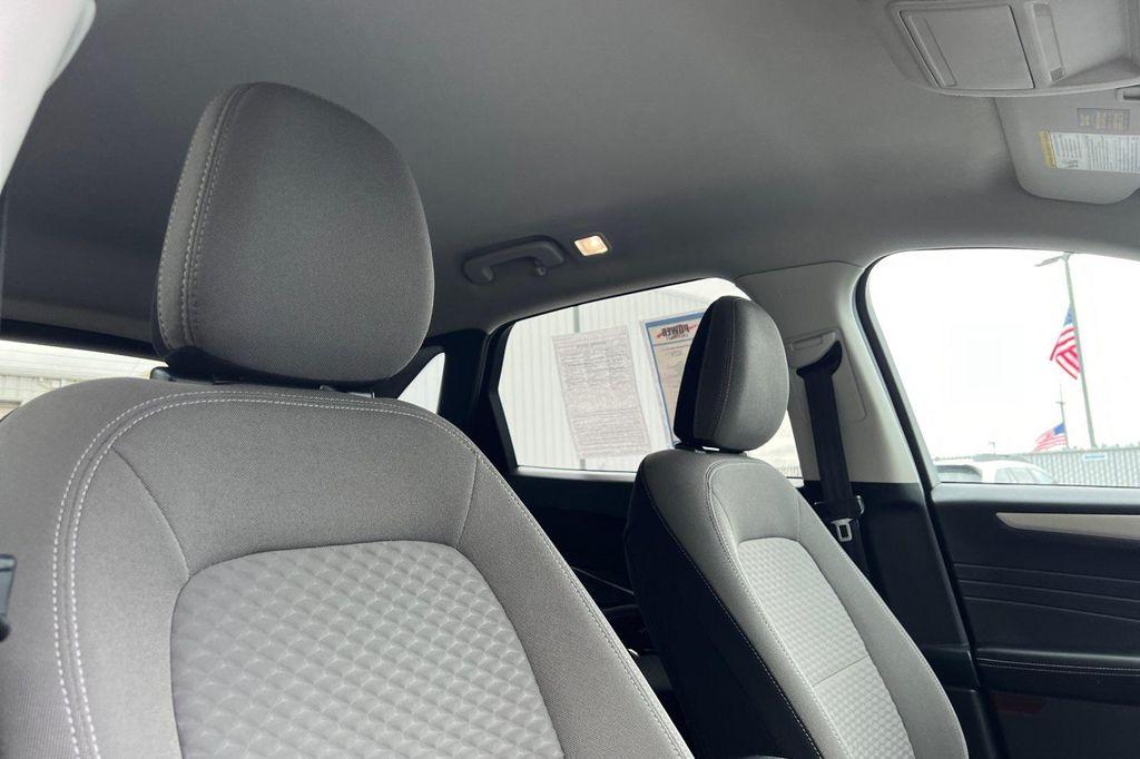 used 2021 Ford Escape car, priced at $17,000