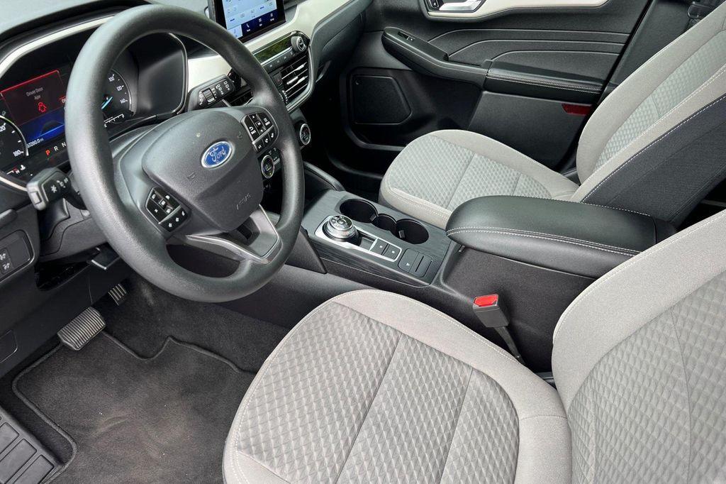 used 2021 Ford Escape car, priced at $17,000