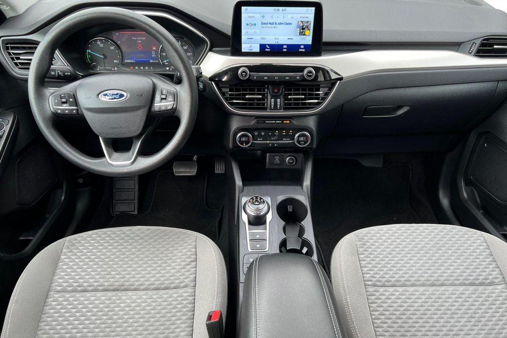 used 2021 Ford Escape car, priced at $17,000