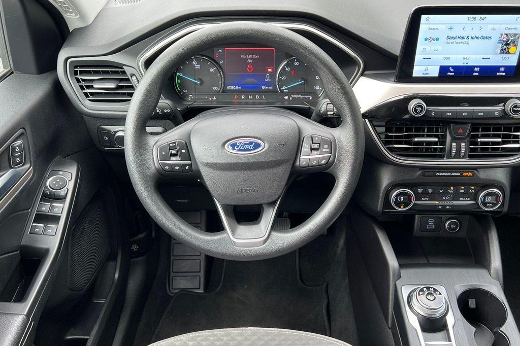 used 2021 Ford Escape car, priced at $17,000