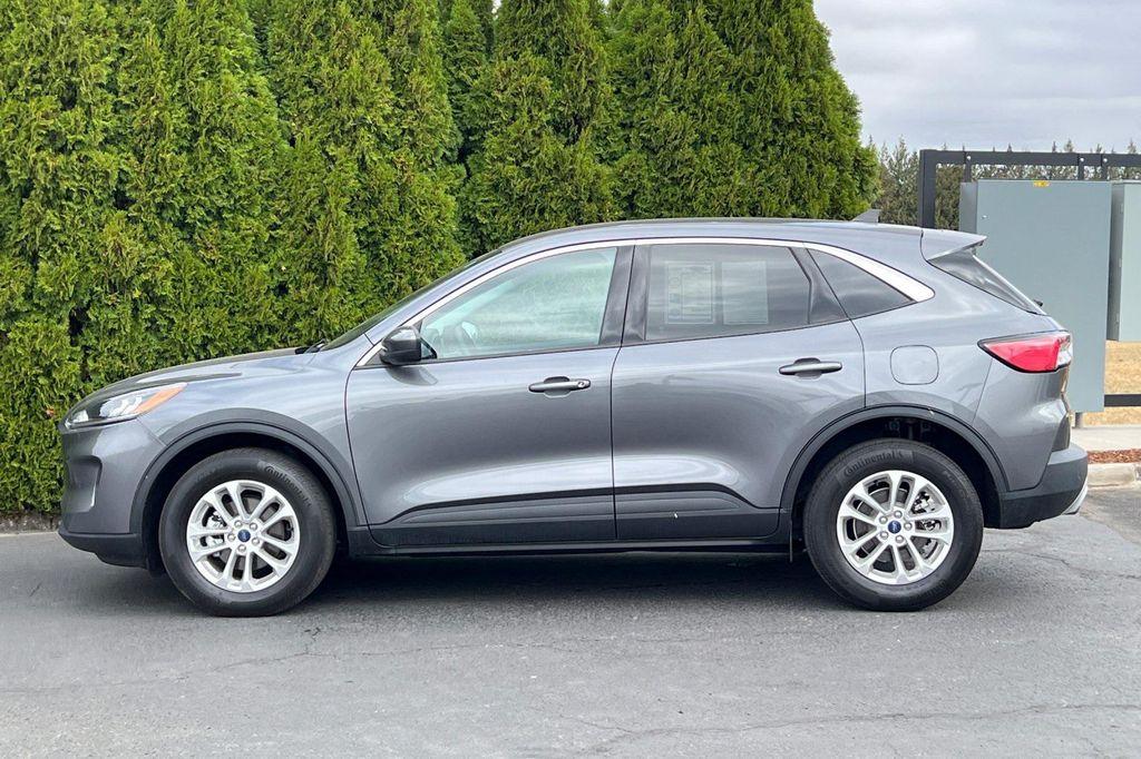 used 2021 Ford Escape car, priced at $17,000
