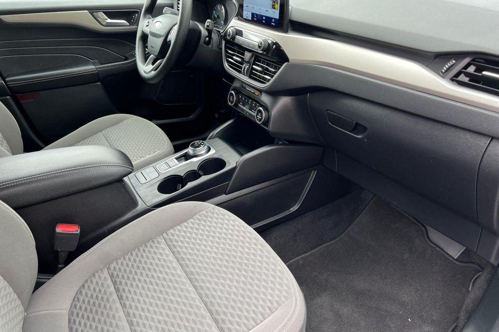 used 2021 Ford Escape car, priced at $17,000