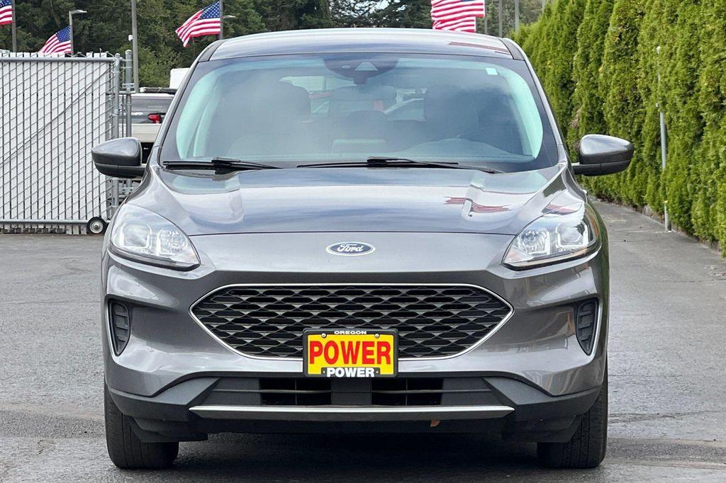 used 2021 Ford Escape car, priced at $17,000