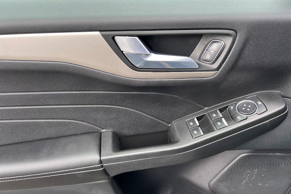 used 2021 Ford Escape car, priced at $17,000