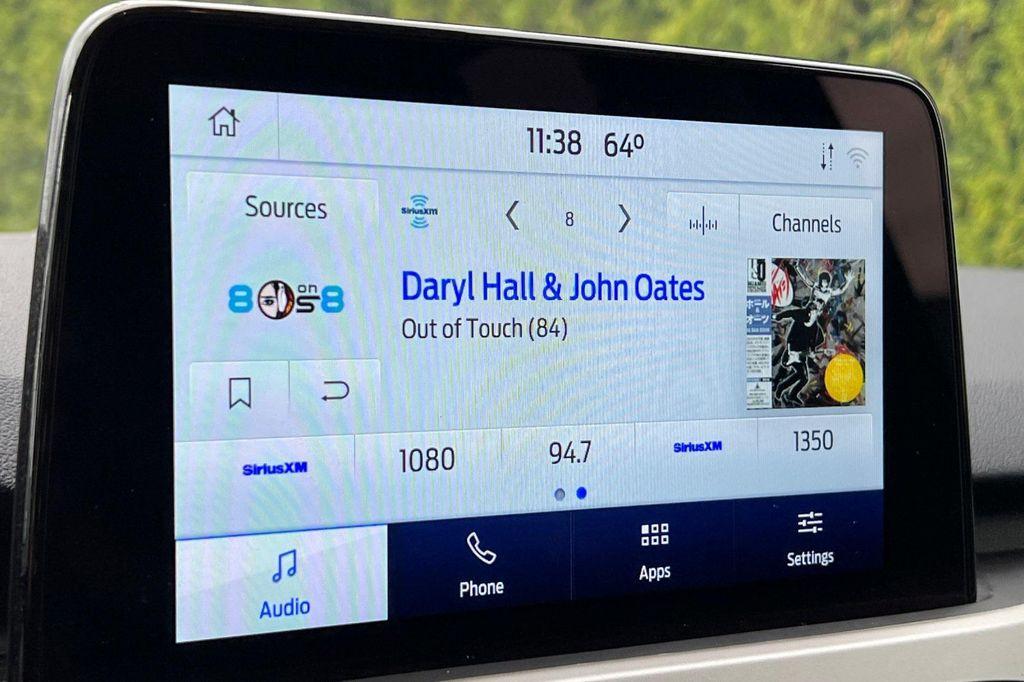 used 2021 Ford Escape car, priced at $17,000