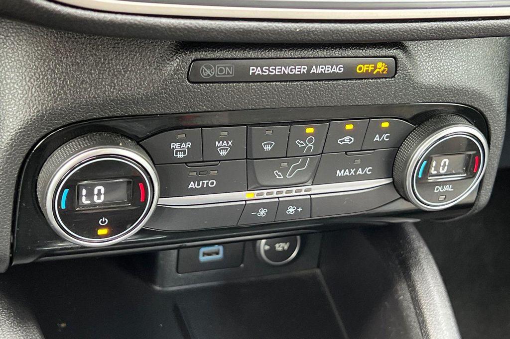 used 2021 Ford Escape car, priced at $17,000