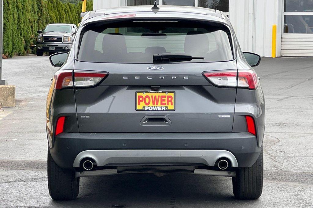 used 2021 Ford Escape car, priced at $17,000