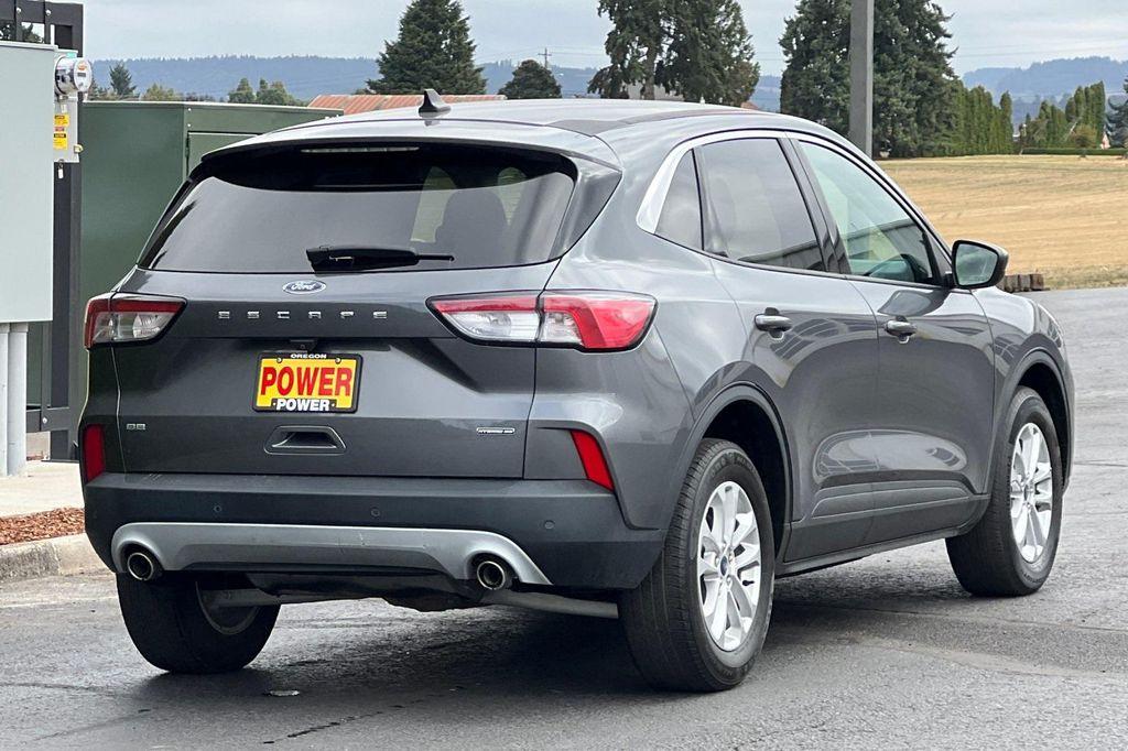 used 2021 Ford Escape car, priced at $17,000