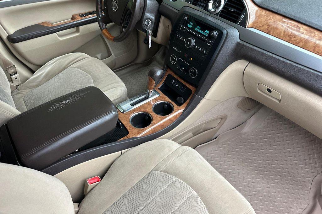 used 2011 Buick Enclave car, priced at $8,995