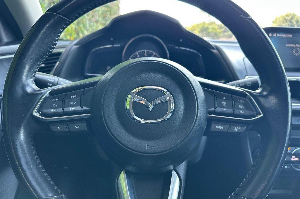 used 2018 Mazda Mazda3 car, priced at $15,890