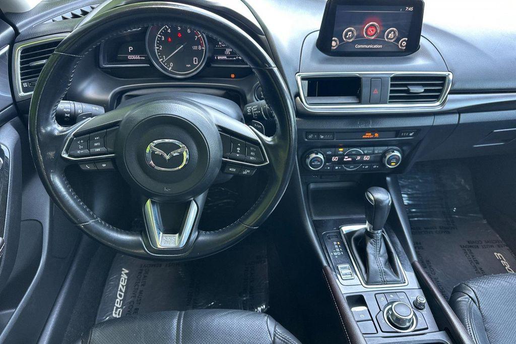 used 2018 Mazda Mazda3 car, priced at $15,890