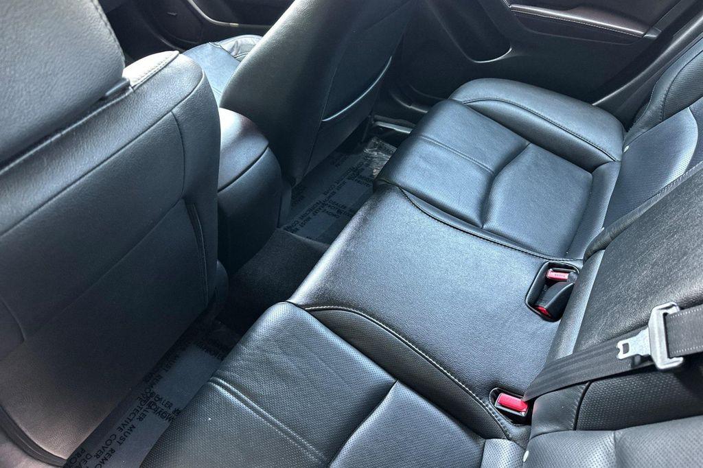 used 2018 Mazda Mazda3 car, priced at $15,890