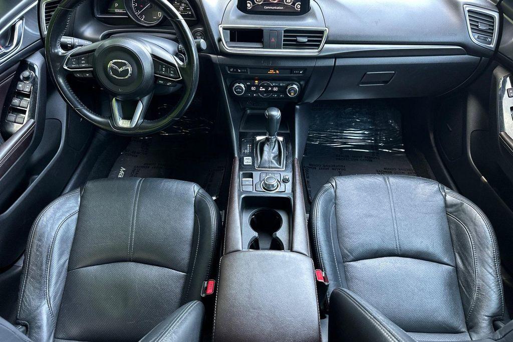 used 2018 Mazda Mazda3 car, priced at $15,890