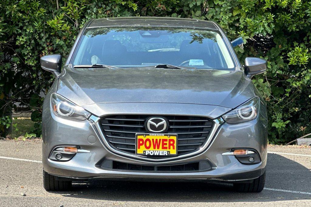 used 2018 Mazda Mazda3 car, priced at $15,890