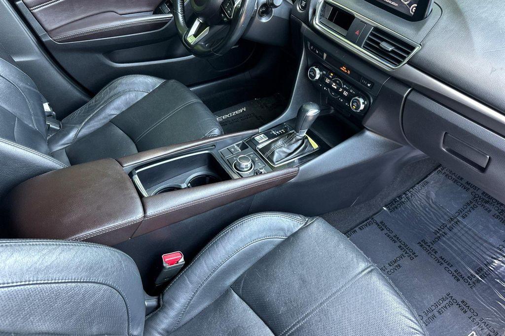 used 2018 Mazda Mazda3 car, priced at $15,890