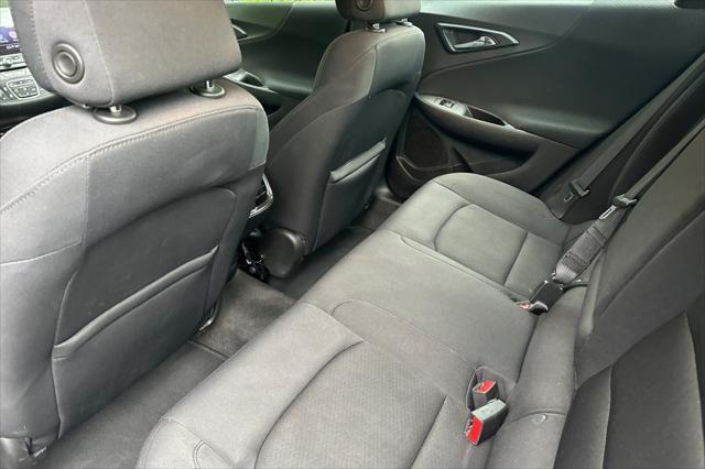 used 2022 Chevrolet Malibu car, priced at $18,995