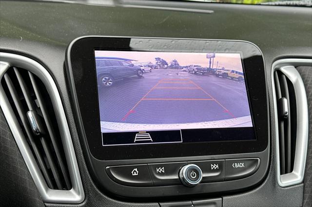 used 2022 Chevrolet Malibu car, priced at $18,995