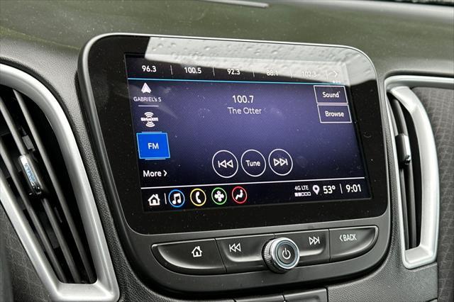 used 2022 Chevrolet Malibu car, priced at $18,995