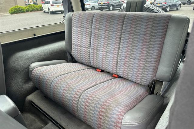 used 1998 Jeep Wrangler car, priced at $9,995
