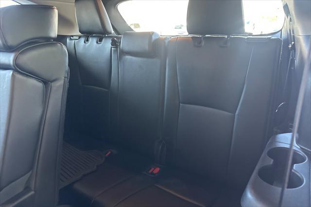 used 2022 Toyota Highlander car, priced at $37,995